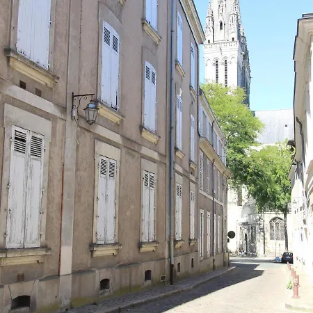 Ferienhaus A - Inclus, Wifi, Proche Gare Et Patrimoine - Fr-1-622-6 Angers