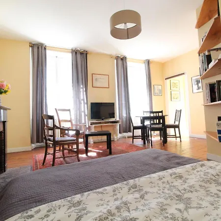 Ferienhaus A - Inclus, Wifi, Proche Gare Et Patrimoine - Fr-1-622-6 *