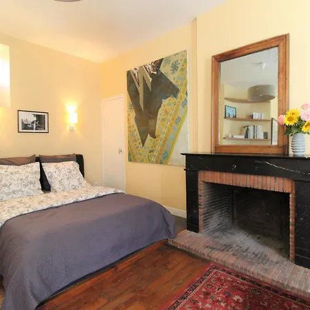 A - Inclus, Wifi, Proche Gare Et Patrimoine - Fr-1-622-6 度假居 昂热