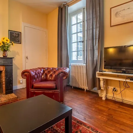 A - Inclus, Wifi, Proche Gare Et Patrimoine - Fr-1-622-6 昂热