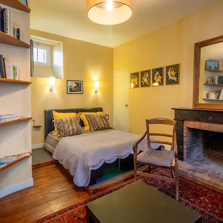 A - Inclus, Wifi, Proche Gare Et Patrimoine - Fr-1-622-6 * 昂热