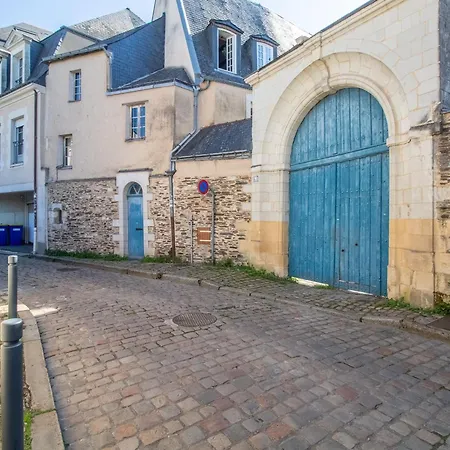 A - Inclus, Wifi, Proche Gare Et Patrimoine - Fr-1-622-6 度假居 *