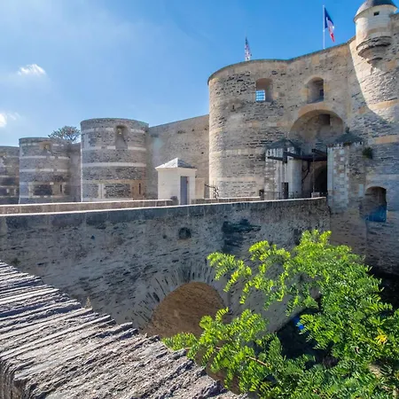 A - Inclus, Wifi, Proche Gare Et Patrimoine - Fr-1-622-6 * Angers