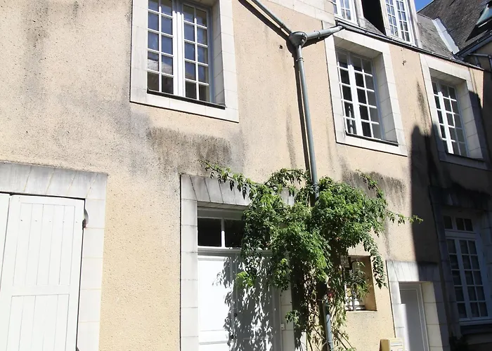 A - Inclus, Wifi, Proche Gare Et Patrimoine - Fr-1-622-6