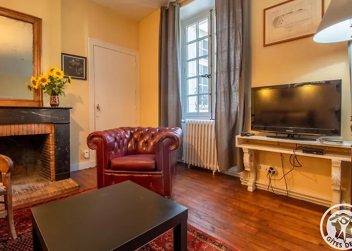 A - Inclus, Wifi, Proche Gare Et Patrimoine - Fr-1-622-6 Angers