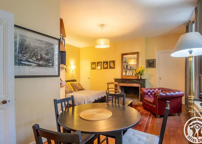 A - Inclus, Wifi, Proche Gare Et Patrimoine - Fr-1-622-6 Angers