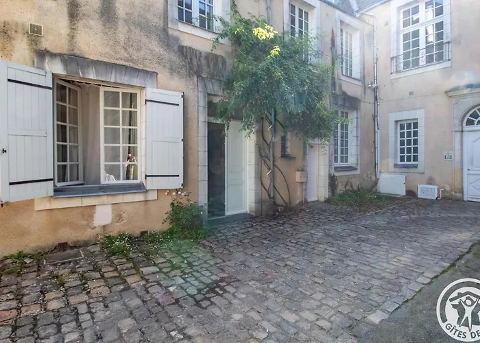 A - Inclus, Wifi, Proche Gare Et Patrimoine - Fr-1-622-6