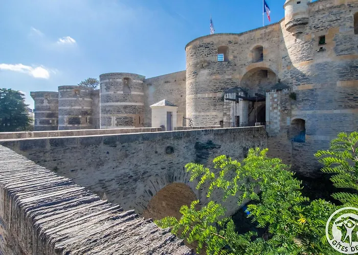 A - Inclus, Wifi, Proche Gare Et Patrimoine - Fr-1-622-6 * Angers